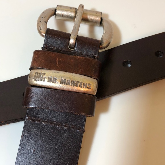 martens belt